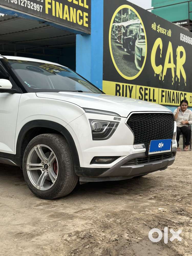 Hyundai Creta 1.5 Ex Petrol, 2023, Petrol