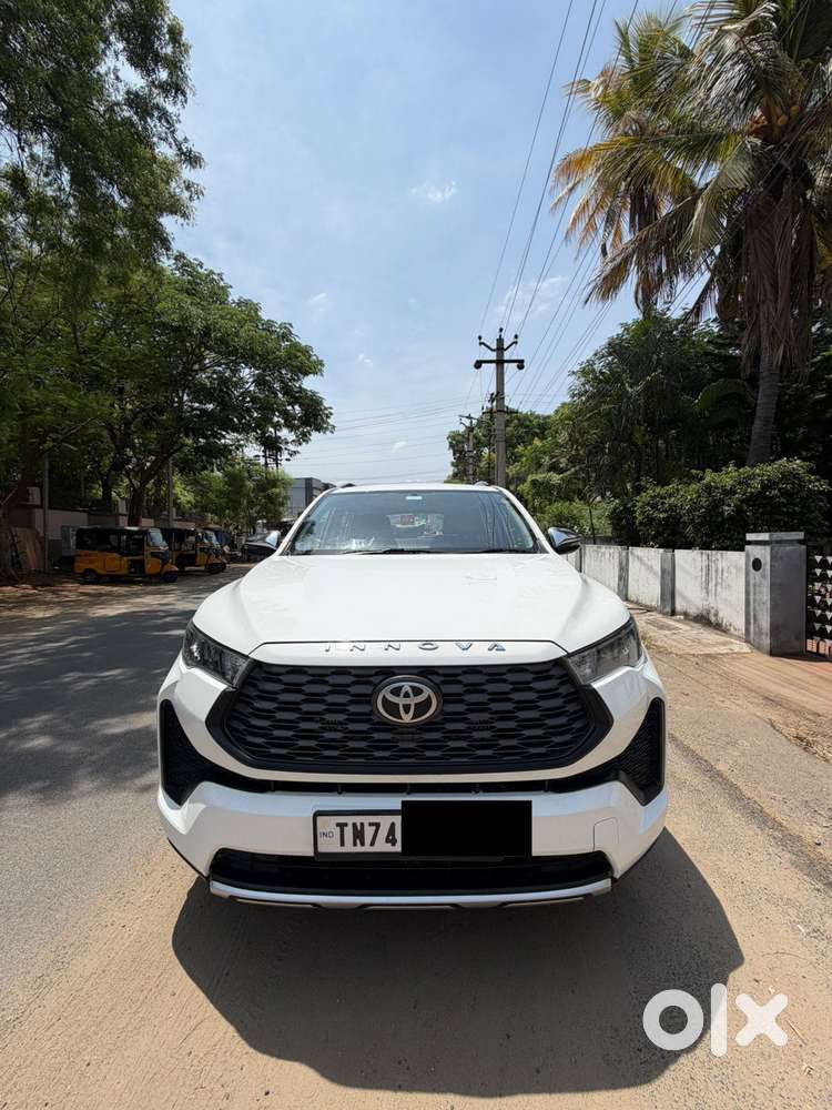 Toyota Innova Hycross 2.0 Vx Hybrid 7 Str, 2024, Petrol