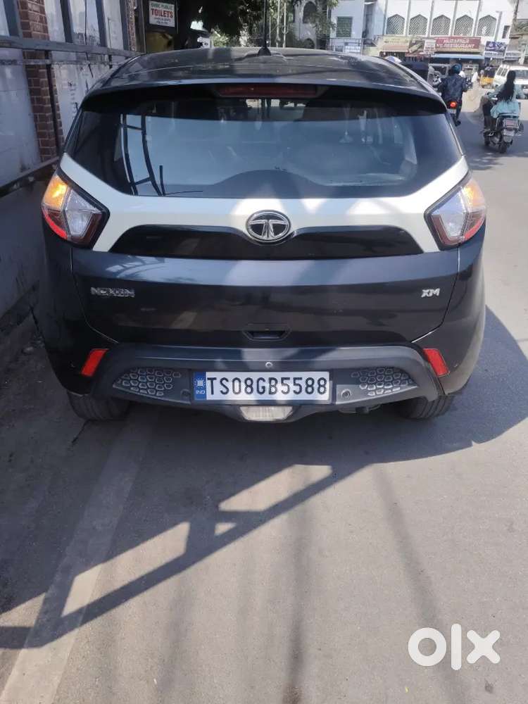 Tata Nexon Revotron 2018
