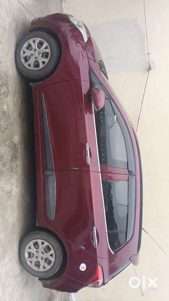 Hyundai Grand I10 2016 Diesel Good Condition