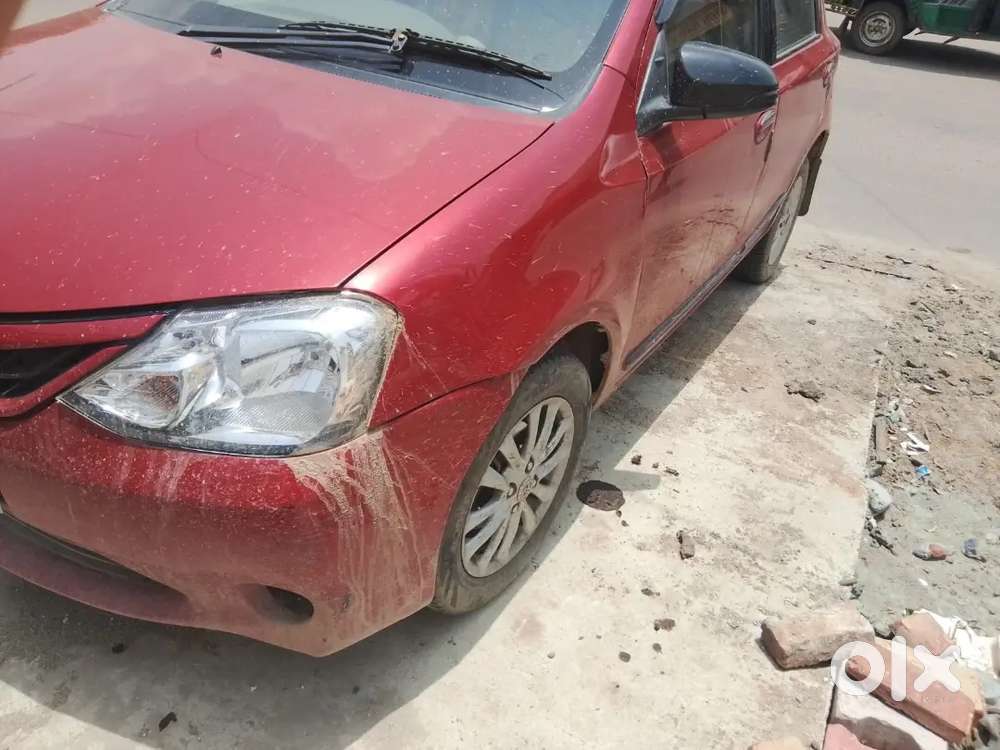 Toyota Etios Liva 2015 Edition