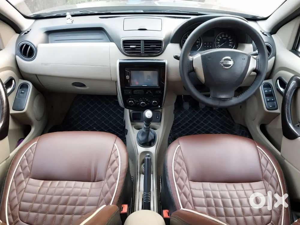 Nissan Terrano Xv Premium Diesel 2015  Top Model  Excellent Conditio