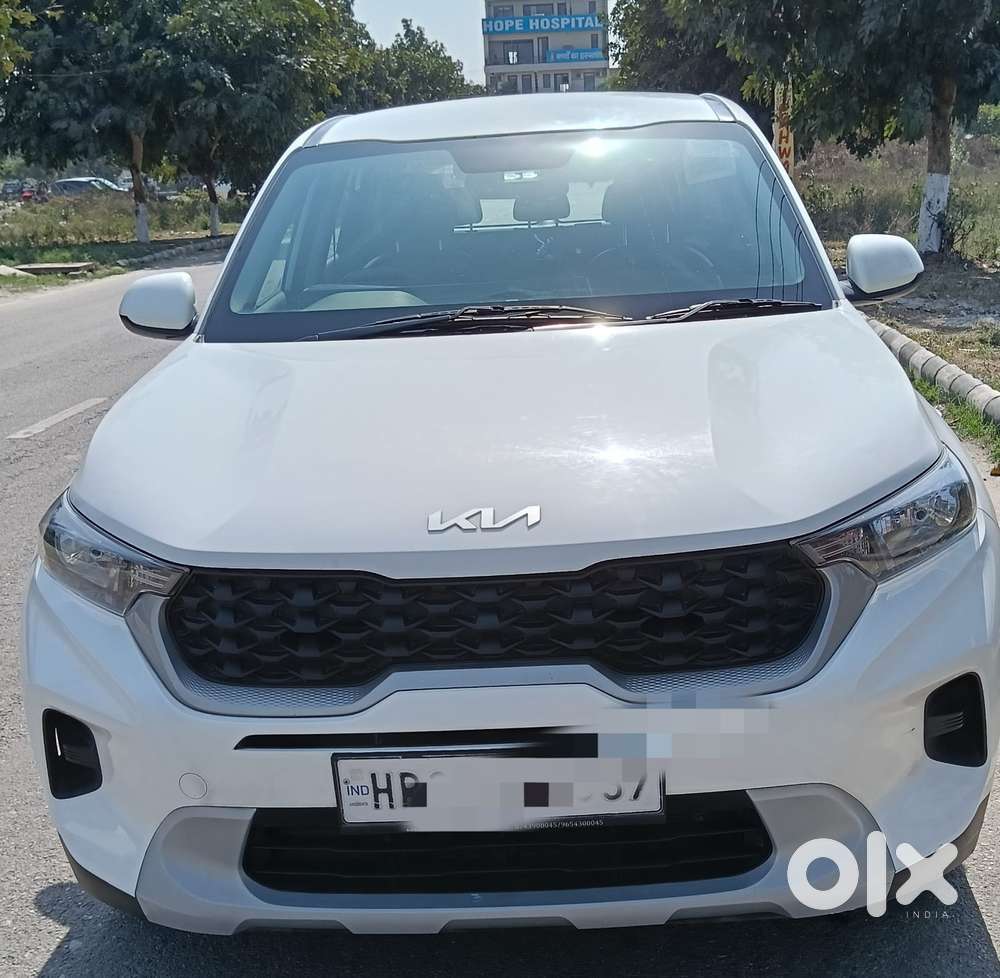 Kia Sonet 1.2 Htk, 2023, Petrol