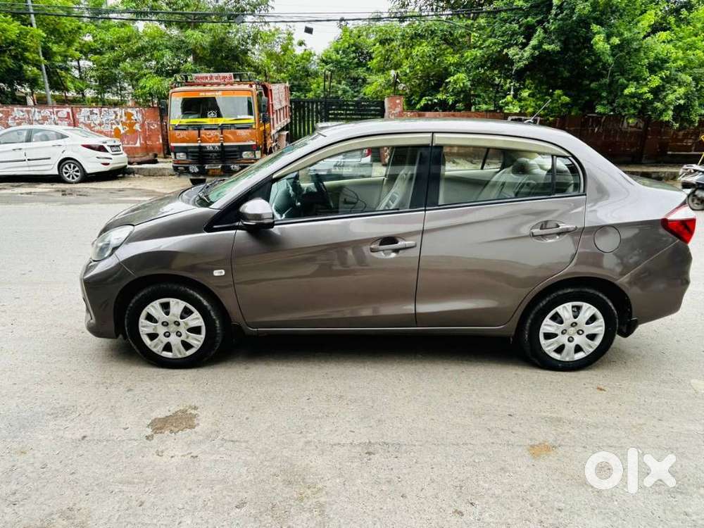 Honda Amaze 1.2 Smt I Vtec, 2016, Petrol