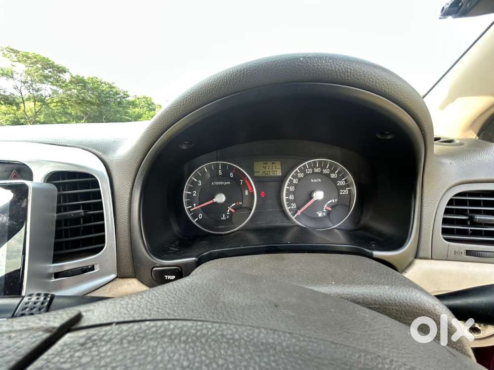 Hyundai Verna 2008 Year