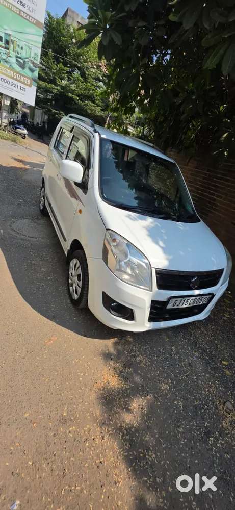 Maruti Wagon R Amt 2017