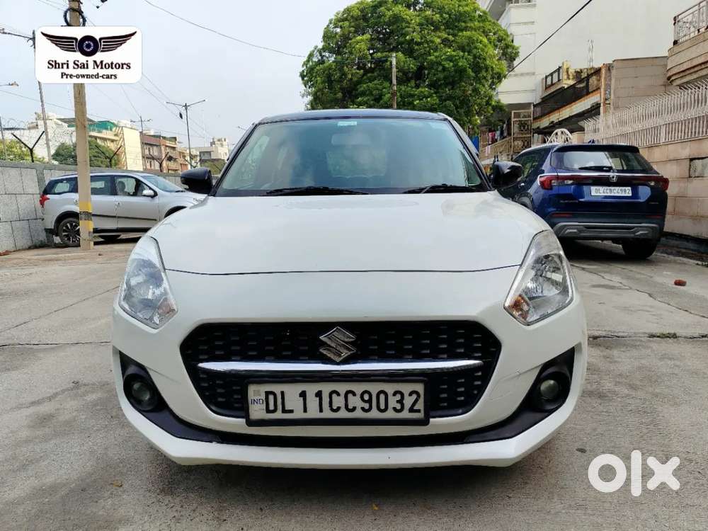 Maruti Suzuki Swift Vxi, 2022, Petrol