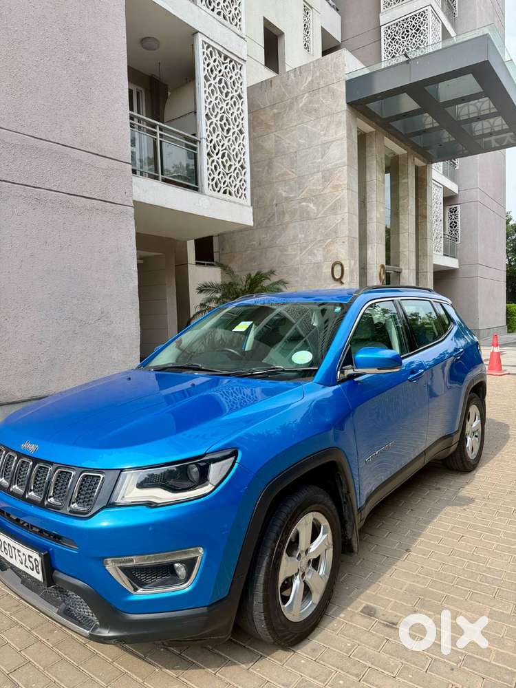 Jeep Compass  Fully Maintained  Company Service
