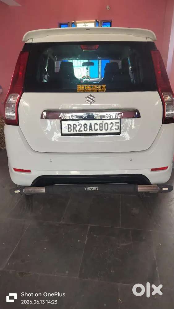 Maruti Suzuki Wagon R 2023  Last Month, Showroom Condition