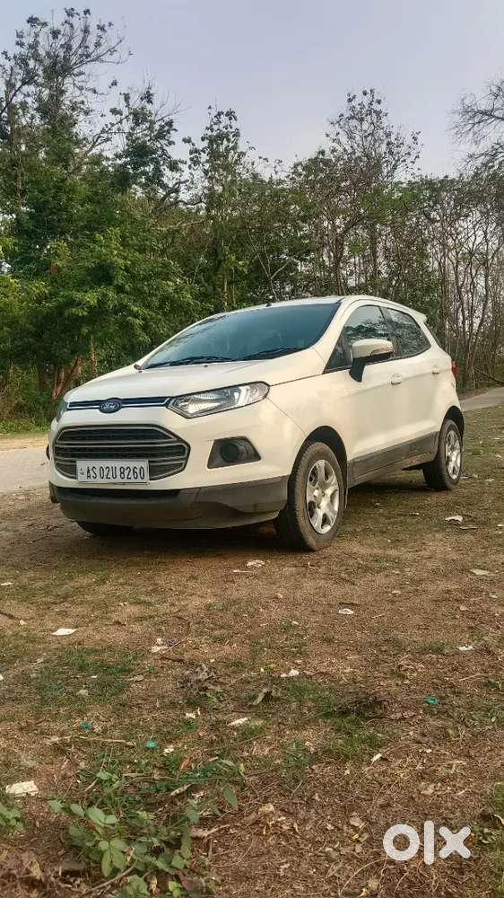 Ford Ecosport 2018 Diesel 73000 Km Driven