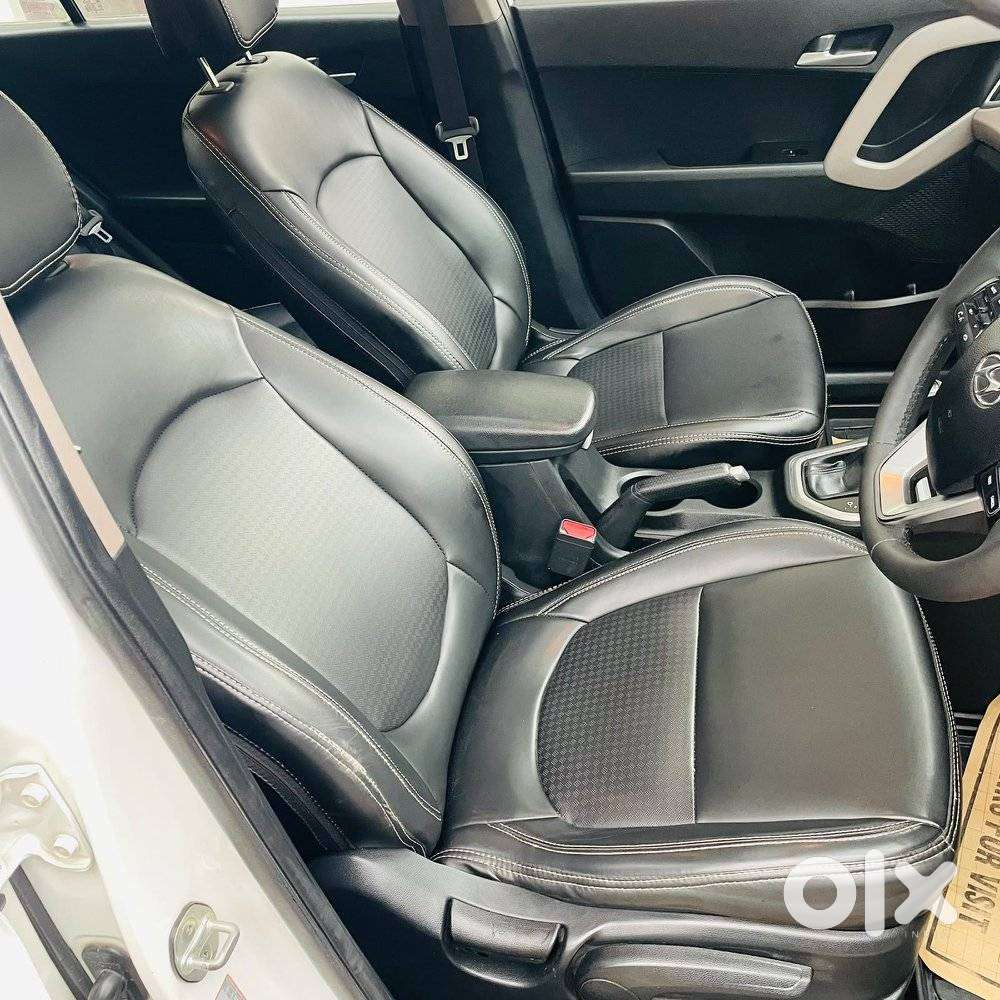 Hyundai Creta 1.6 Sx Plus Auto, 2019, Petrol