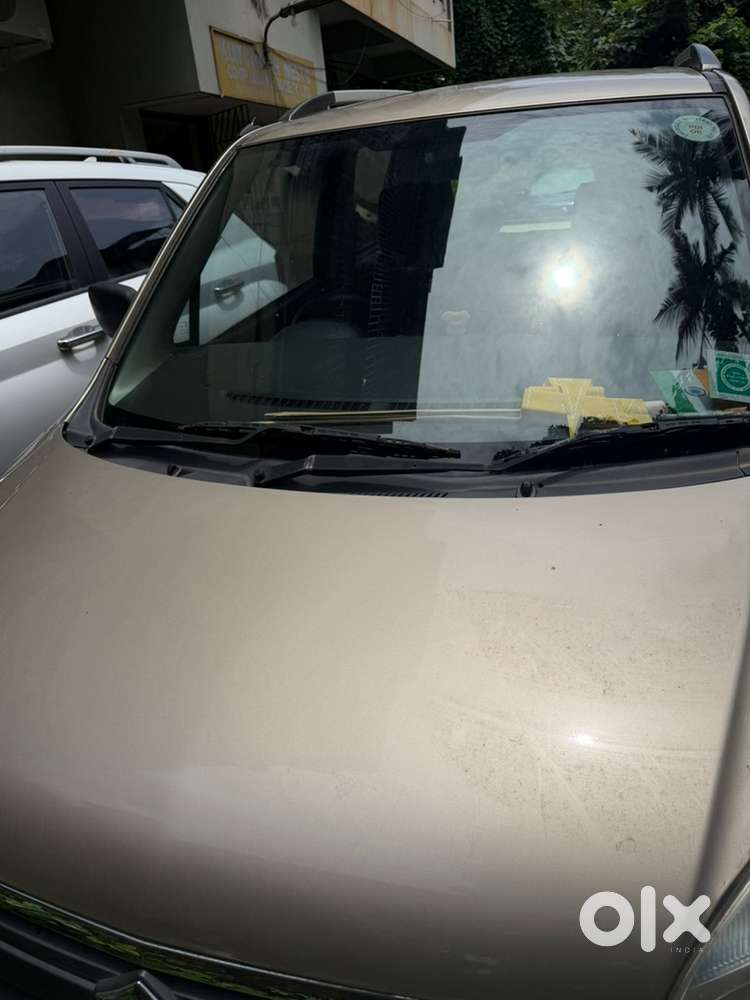 Maruti Suzuki Wagon R 2013