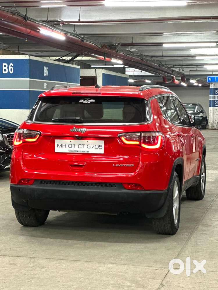 Jeep Compass 1.4 Limited Option, 2017, Petrol