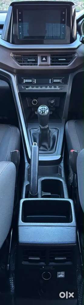 Maruti Suzuki Vitara Brezza 1.5 Zxi, 2024, Petrol