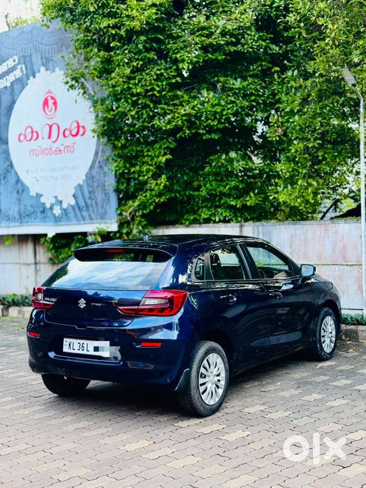 Maruti Suzuki Baleno 2024