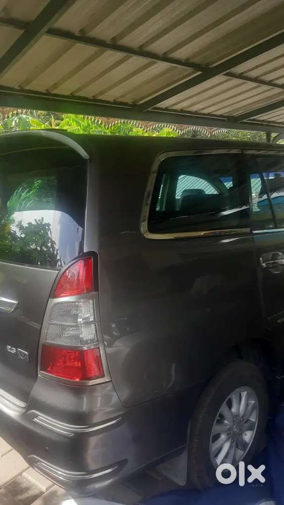 Toyota Innova 2.5 Vx 2013