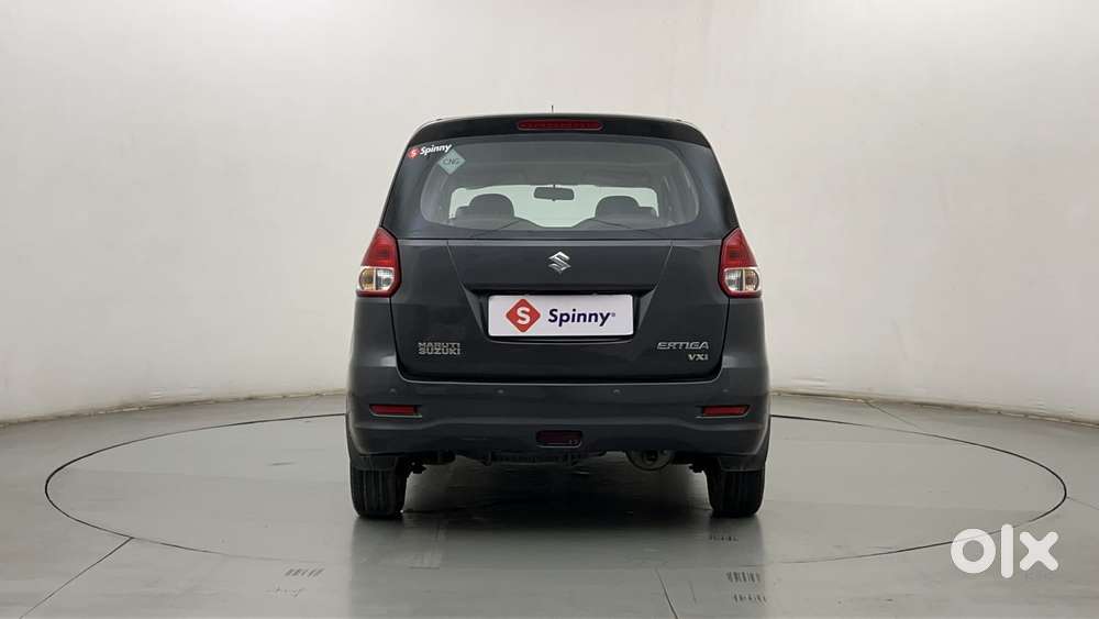 Maruti Suzuki Ertiga 2012-2015 Vxi Cng, 2014, Cng & Hybrids
