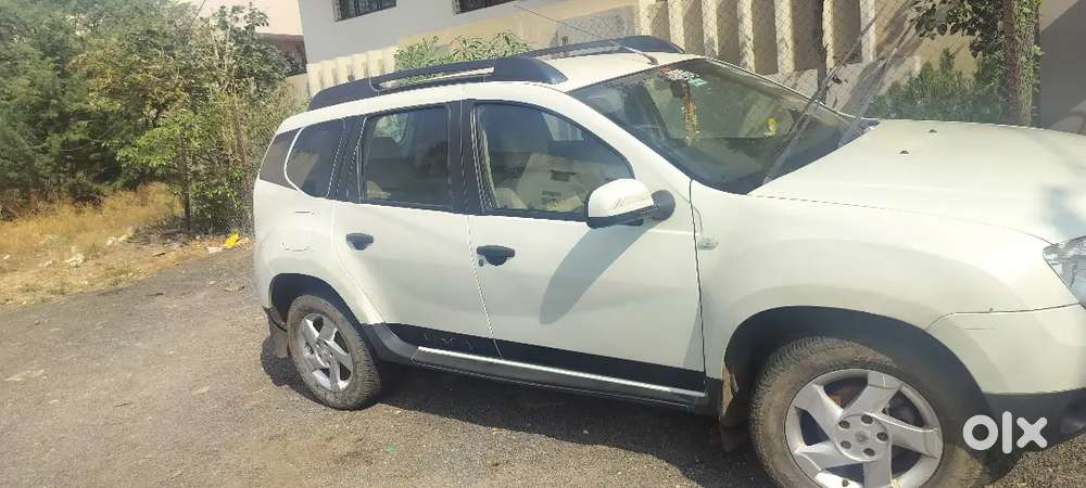 Renault Duster 2014 Diesel Well Maintained
