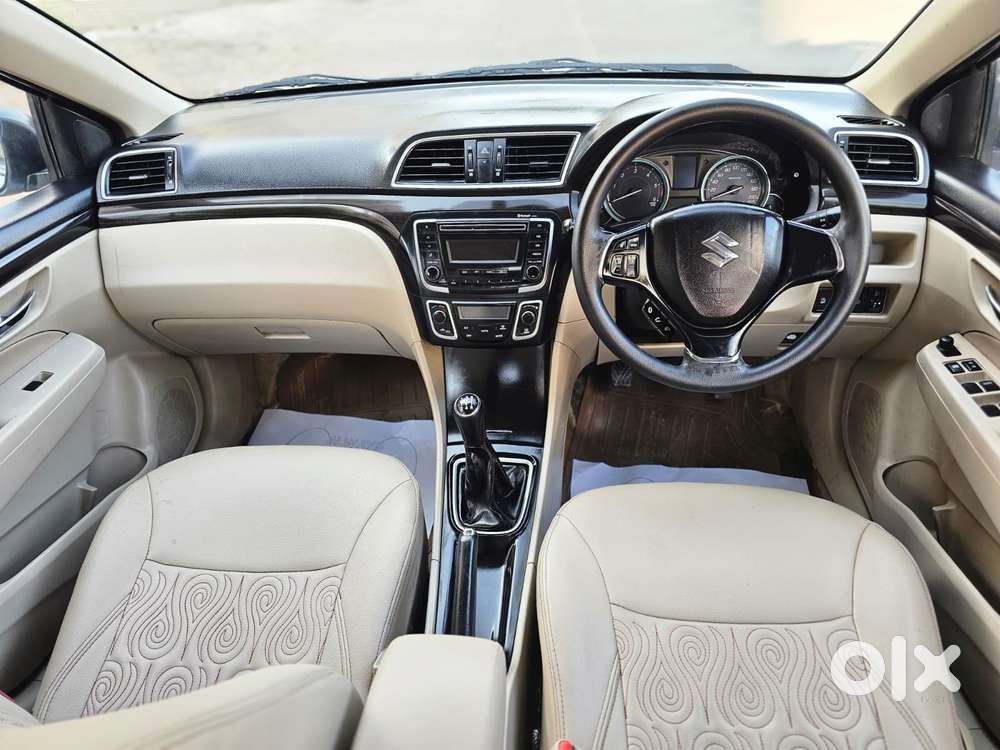 Maruti Suzuki Ciaz 2014-2017 Vdi Plus Shvs, 2015, Diesel