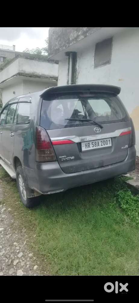 Toyota Innova Diesel 2010
