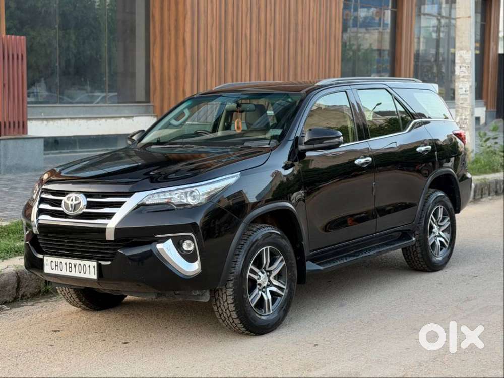 Toyota Fortuner 3.0 4x2 Automatic, 2019, Diesel