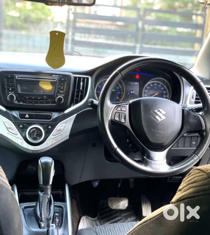 Maruti Suzuki Baleno 1.2 Zeta At, 2018, Petrol