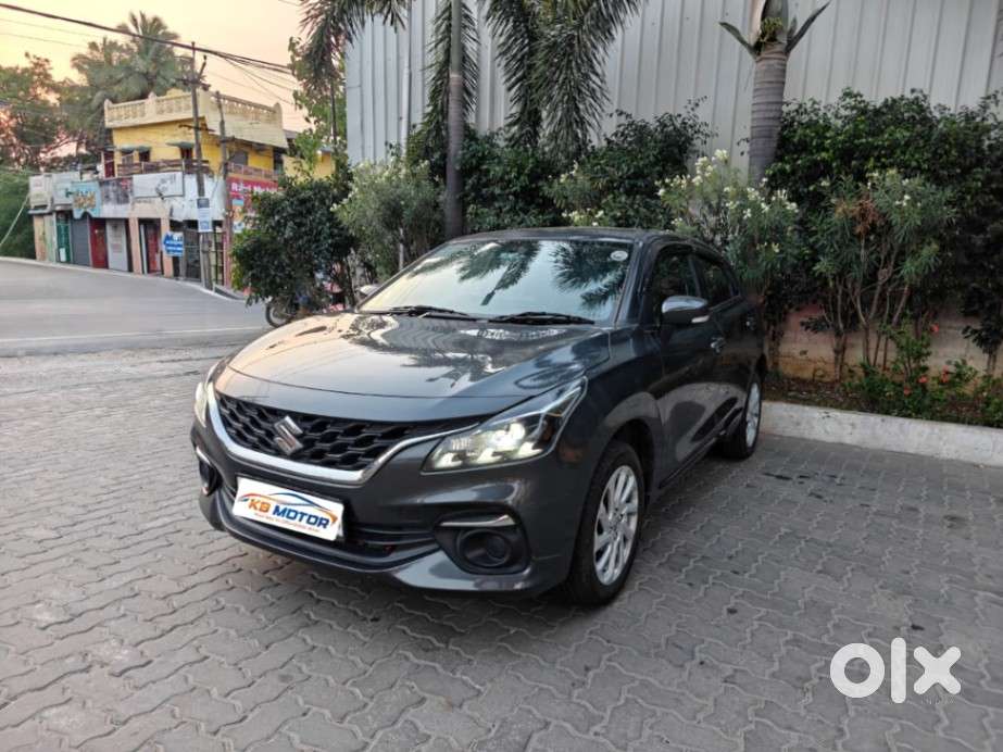 Maruti Suzuki Baleno 1.2 Zeta At, 2024, Petrol