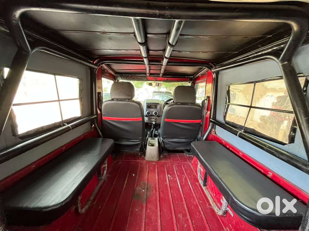 Mahindra Thar 2010-2015 Crde Ac, 2018, Diesel