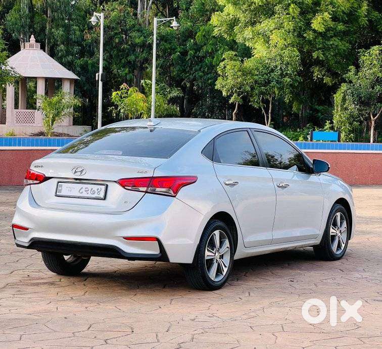 Hyundai Verna 1.6 Sx (o) Crdi, 2018, Diesel