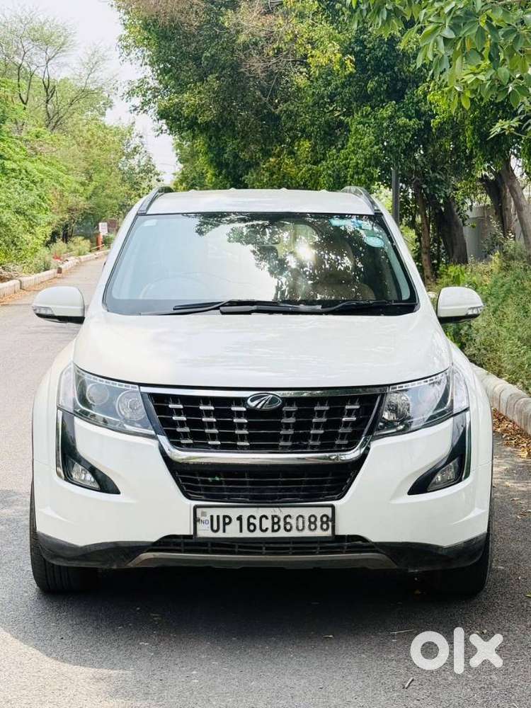 Mahindra Xuv500 W7, 2019, Diesel