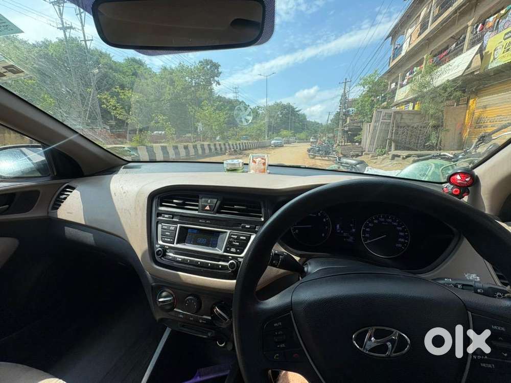 Hyundai Elite I20 2018 Petrol Good Condition