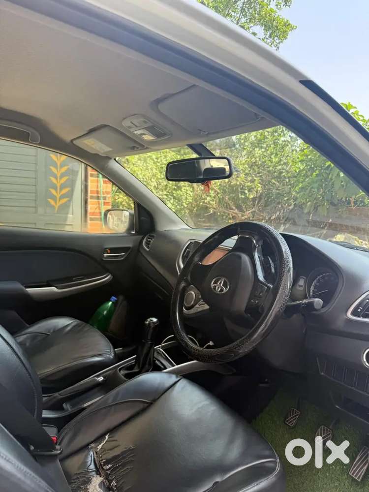 Toyota Glanza 1.2 G 2021