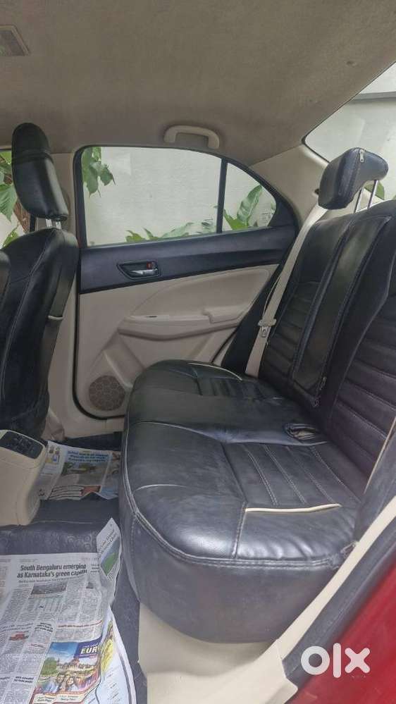 Maruti Suzuki Dzire 1.2 Vxi, 2018, Petrol