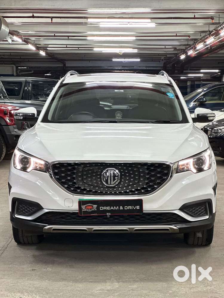 Mg Zs Ev Exclusive, 2020, Electric