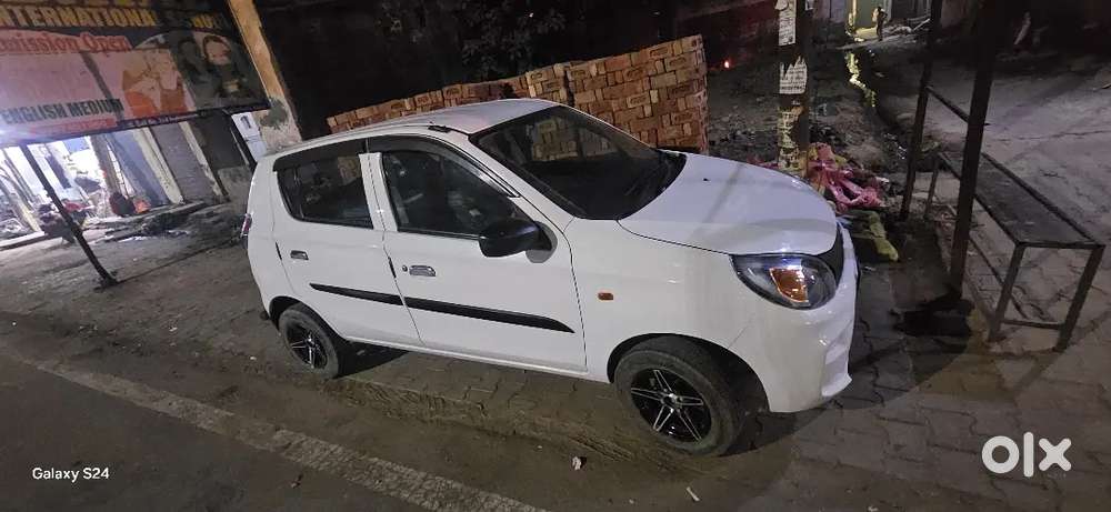 Maruti Suzuki Alto 800 2021 Second Owner