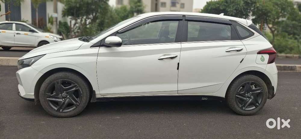Hyundai I20, 2020, Petrol