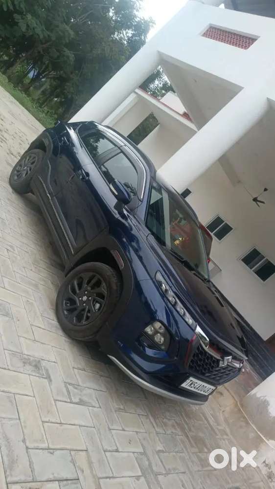 Maruti Suzuki Fronx 2024