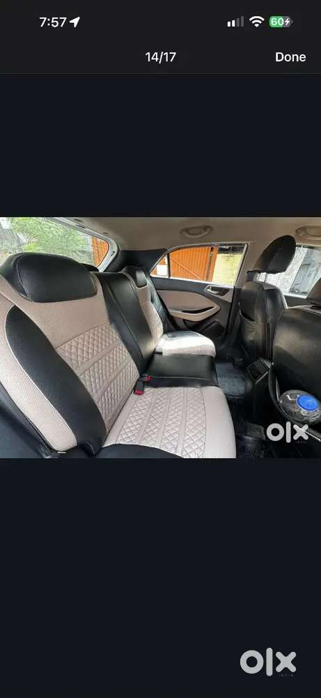 Hyundai Elite I20 Sportz Plus 2019