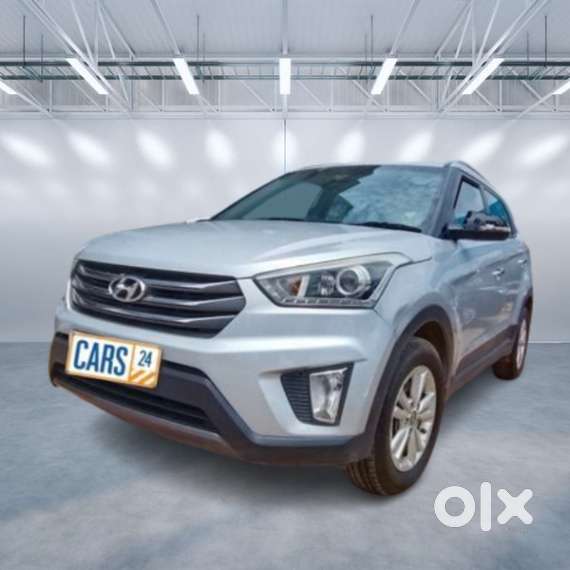 Hyundai Creta 1.6 Sx Vtvt, 2017, Petrol
