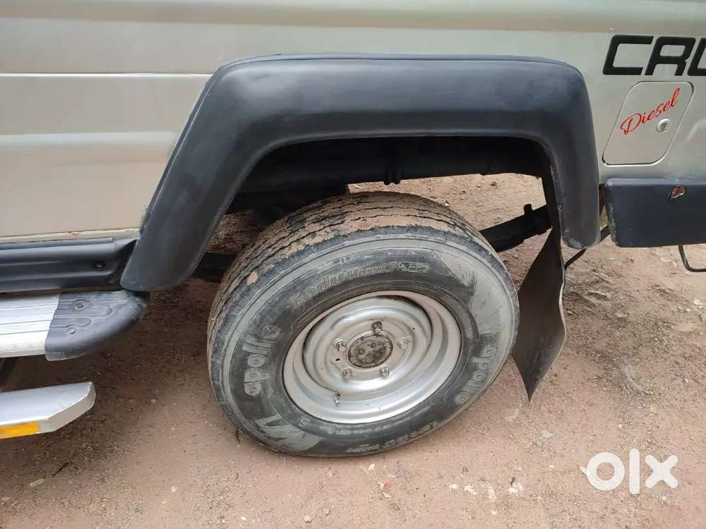 Force Motors Trax Cruiser 2013 Diesel 60000 Km Driven
