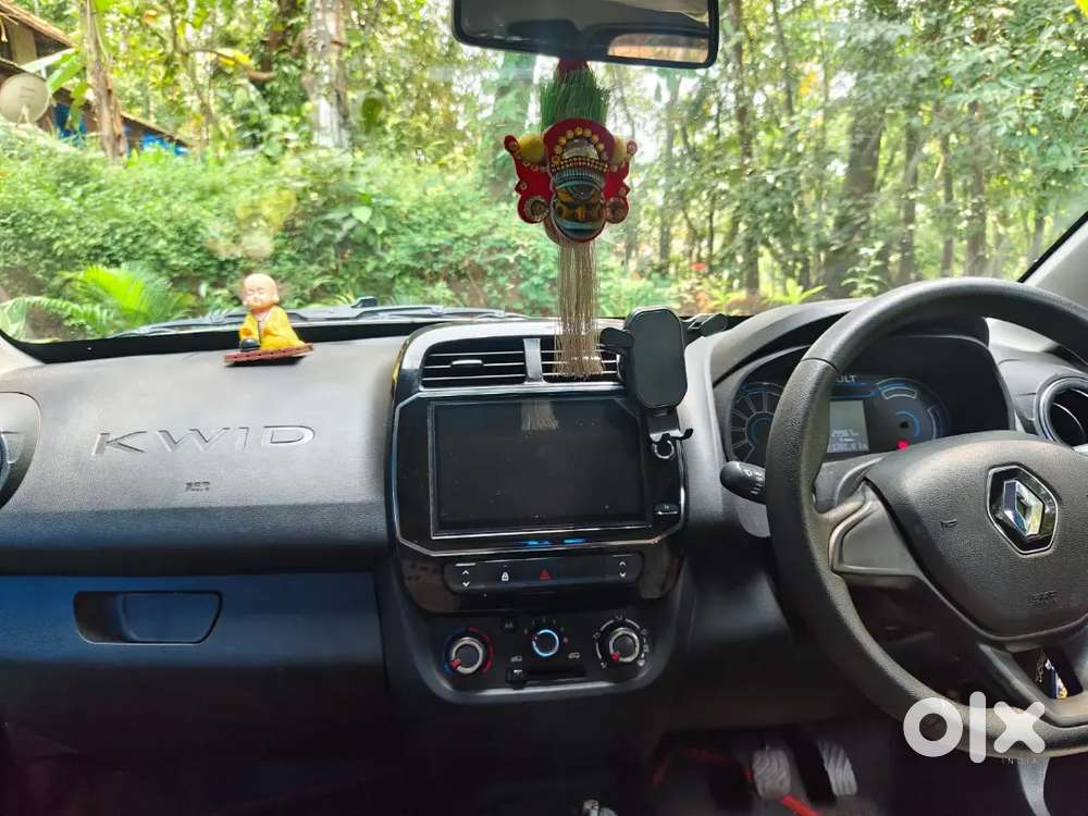 Renault Kwid 2024 Petrol Automatic