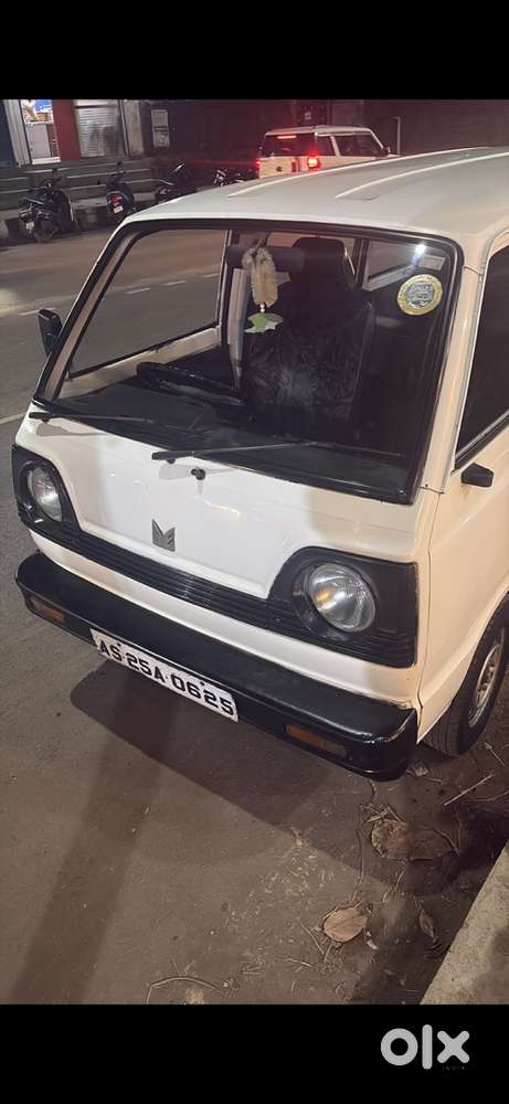 Maruti Suzuki Omni 1999