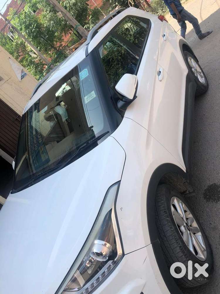 Hyundai Creta 2015 Sx Diesel Manual
