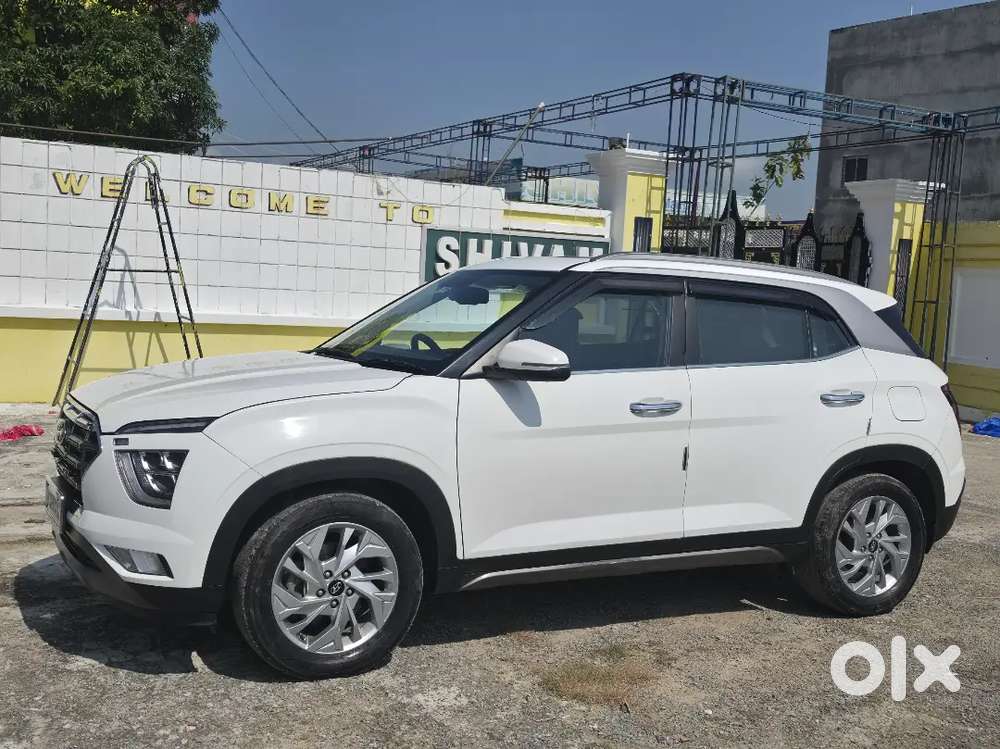 Hyundai Creta 1.5 Sx 2024 Diesel
