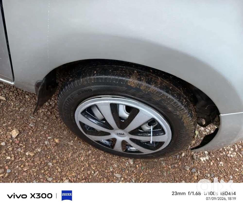 Maruti Suzuki Wagon R Flex Fuel 2009 Petrol 85000 Km Driven