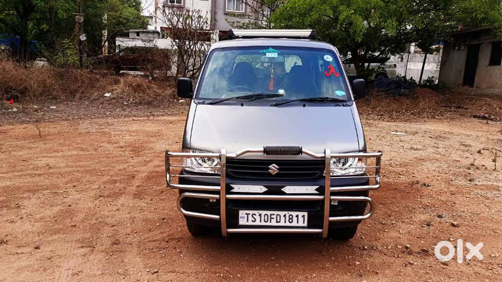 Maruti Suzuki Eeco, 2022