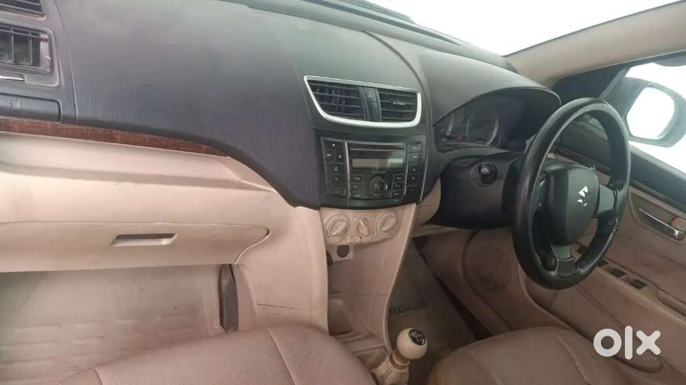 Maruti Dzire Lxi 2013 Diesel