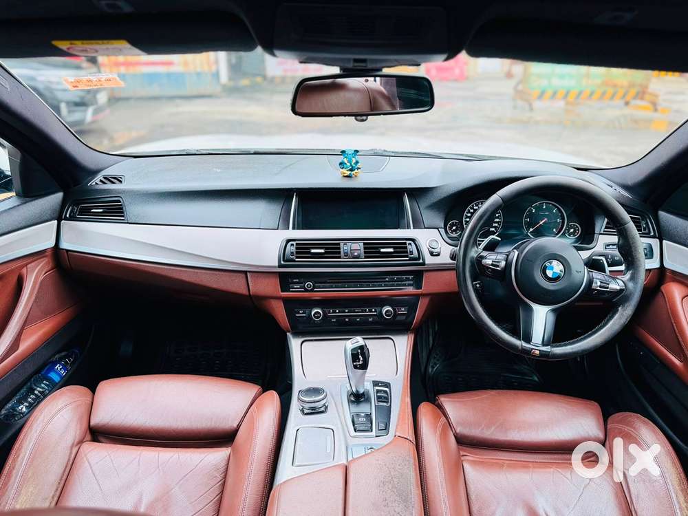Bmw 5 Series Lci 2017