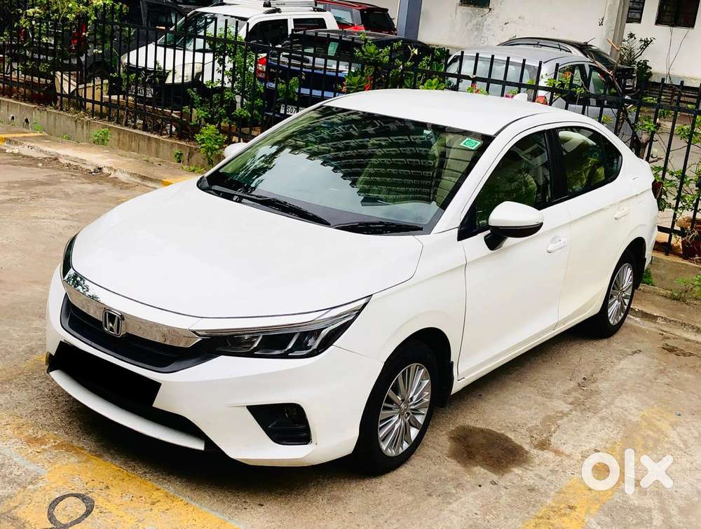 Honda City V At I-vtec, 2021, Petrol