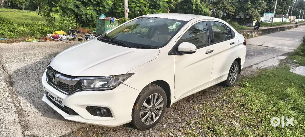 Honda City 2017 Petrol 85000 Km Driven